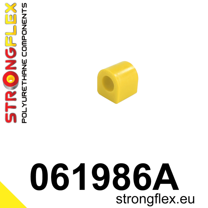 061986A: Tuleja stabilizatora przedniego SPORT Strongflex