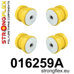 016259A: Zestaw tulei tylnego wózka SPORT Strongflex