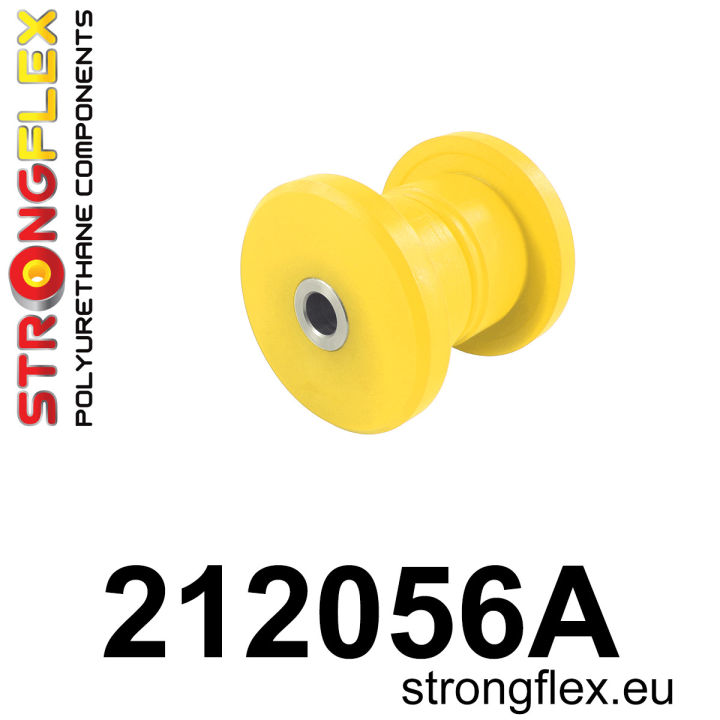 212056A: Tuleja tylnego wózka – tylna SPORT Strongflex