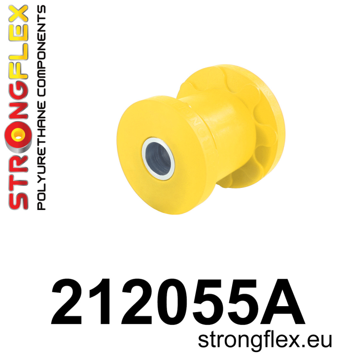 212055A: Tuleja tylnego wózka – przednia SPORT Strongflex