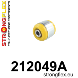 212049A: Tuleja wahacza przedniego – tylna SPORT Strongflex