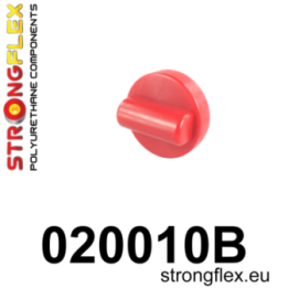 020010B: Ochraniacz mocowania lewarka Strongflex