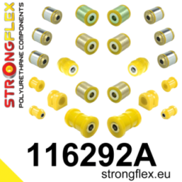 116292A: Zestaw tylnego zawieszenia SPORT Strongflex