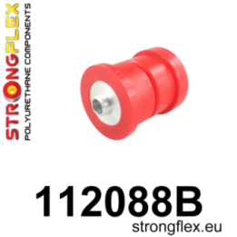 112088B: Tuleja tylnego wózka – tylna Strongflex