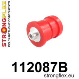 112087B: Tuleja tylnego wózka – przednia Strongflex