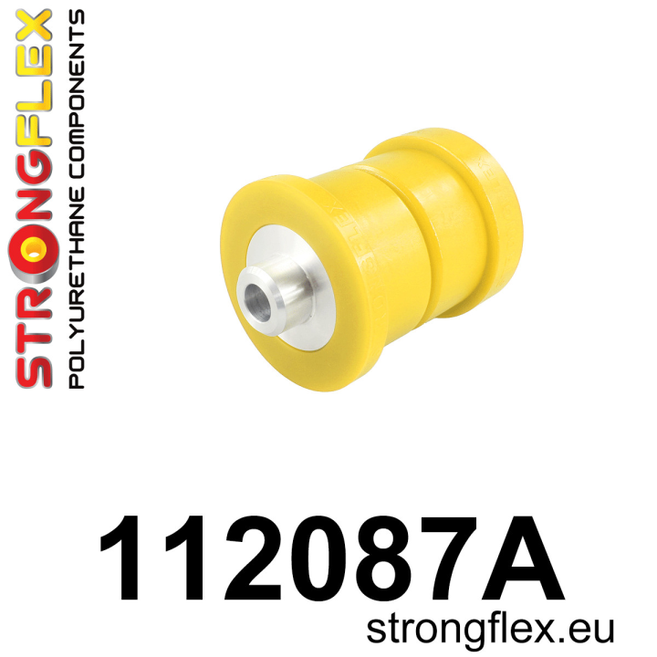 112087A: Tuleja tylnego wózka – przednia SPORT Strongflex