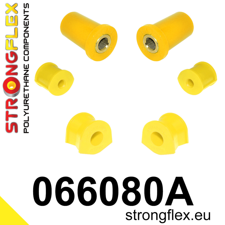 066080A: Zestaw zawieszenia przedniego SPORT Strongflex