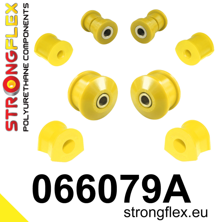 066079A: Zestaw zawieszenia przedniego SPORT Strongflex
