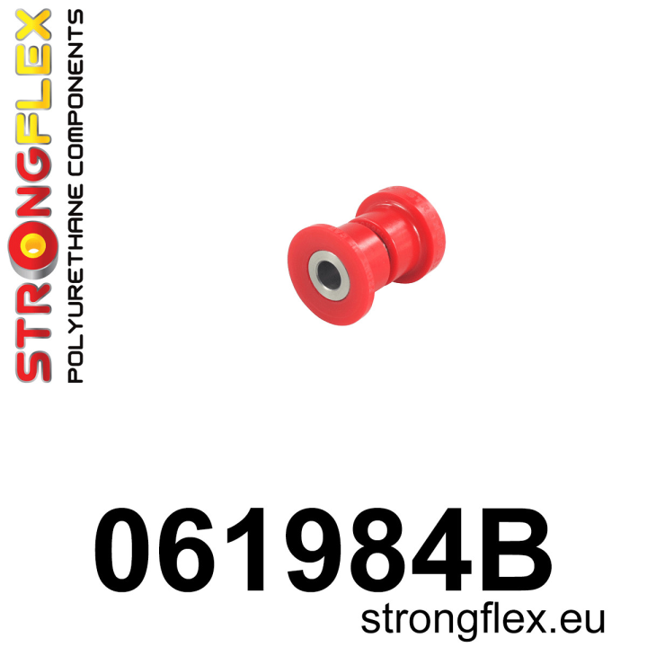 061984B: Tuleja wahacza przedniego – przednia Strongflex
