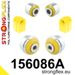 156086A: Zestaw zawieszenia przedniego SPORT Strongflex
