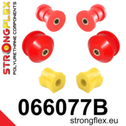 066077B: Zestaw zawieszenia przedniego Strongflex
