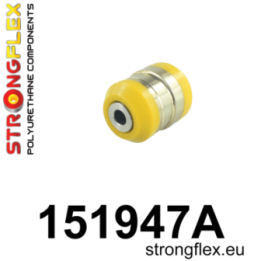 151947A: Tuleja wahacza przedniego – tylna 58mm SPORT Strongflex