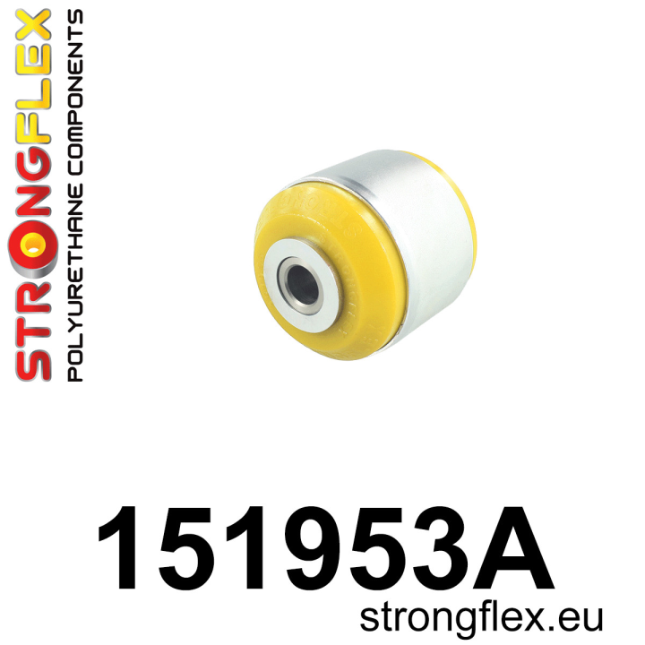 151953A: Tuleja wahacza przedniego – tylna SPORT Strongflex
