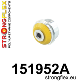 151952A: Tuleja wahacza przedniego – tylna SPORT Strongflex