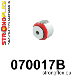 070017B: Tuleja wahacza przedniego – tylna Strongflex