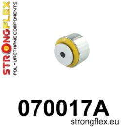070017A: Tuleja wahacza przedniego – tylna SPORT Strongflex