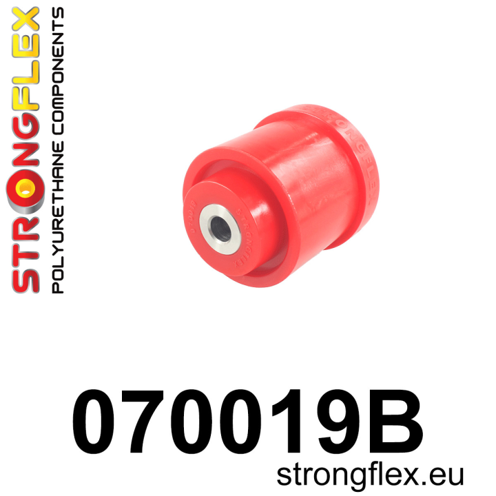 070019B: Tuleja belki tylnej Strongflex