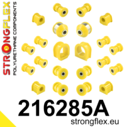 216285A: Kompletny zestaw zawieszenia SPORT Strongflex