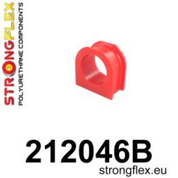 212046B: Tuleja przekładni kierowniczej Strongflex