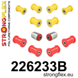 226233B: Zestaw zawieszenia Strongflex
