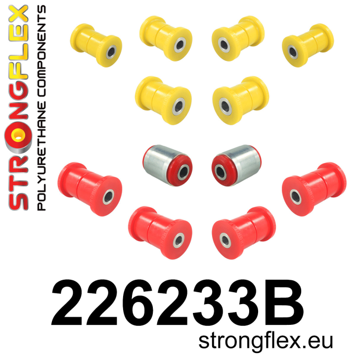 226233B: Zestaw zawieszenia Strongflex