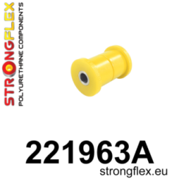 221963A: Tuleja wahacza tylnego - zewnętrzna SPORT Strongflex