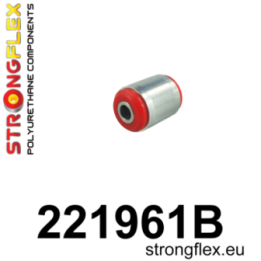 221961B: Tuleja wahacza przedniego dolnego – tylna Strongflex