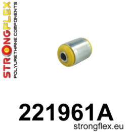 221961A: Tuleja wahacza przedniego dolnego – tylna SPORT Strongflex