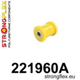 221960A: Tuleja wahacza przedniego dolnego – przednia 40mm SPORT Strongflex