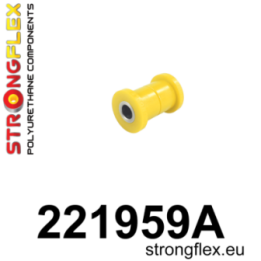 221959A: Tuleja wahacza przedniego dolnego – przednia 32mm SPORT Strongflex
