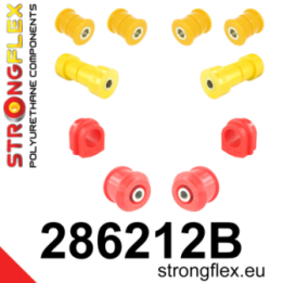 286212B: Zestaw zawieszenia przedniego Strongflex