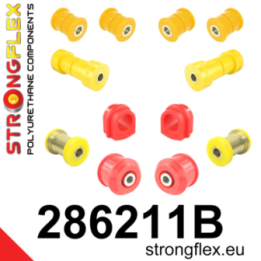 286211B: Zestaw zawieszenia przedniego Strongflex