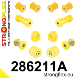 286211A: Zestaw zawieszenia przedniego SPORT Strongflex