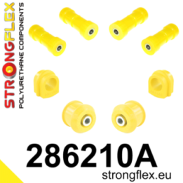 286210A: Zestaw zawieszenia przedniego SPORT Strongflex