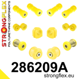 286209A: Zestaw zawieszenia przedniego SPORT Strongflex