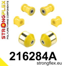 216284A: Zestaw zawieszenia przedniego SPORT Strongflex