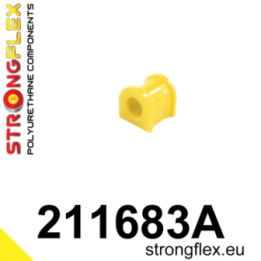 211683A: Tuleja stabilizatora przedniego SPORT Strongflex