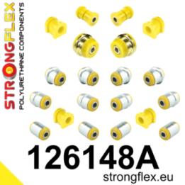 126148A: Kompletny zestaw zawieszenia SPORT Strongflex