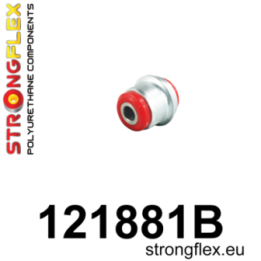 121881B: Tuleja tylnego drążka Strongflex