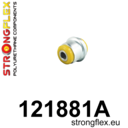 121881A: Tuleja tylnego drążka SPORT Strongflex
