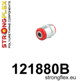 121880B: Tuleja wahacza tylnego górnego Strongflex