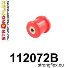 112072B: Tuleja wahacza przedniego górnego Strongflex