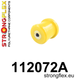112072A: Tuleja wahacza przedniego górnego SPORT Strongflex