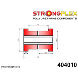 404010: Tuleja uniwersalna 40mm Strongflex