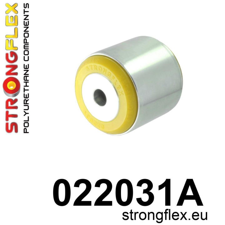 022031A: Tuleja dyferencjału SPORT Strongflex