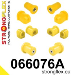 066076A: Zestaw przedniego zawieszenia i tylnej belki SPORT Strongflex