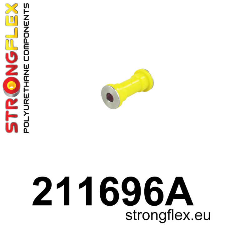 211696A: Tuleja wspornika drążka zmiany biegów – górna SPORT Strongflex