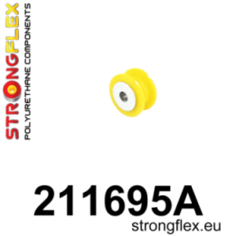 211695A: Tuleja wspornika drążka zmiany biegów – dolna SPORT Strongflex