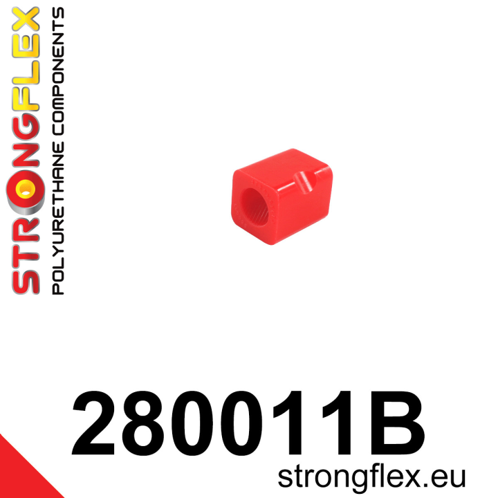 280011B: Tuleja stabilizatora tylnego Strongflex