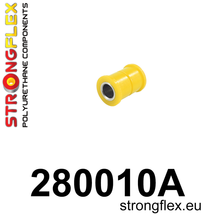 280010A: Tuleja wahacza tylnego - zewnętrzna SPORT Strongflex